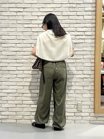 ONWARD CROSSET SELECT 服部 コーディネート画像