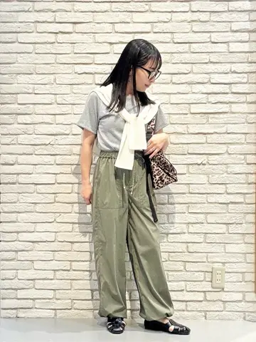 ONWARD CROSSET SELECT 服部 コーディネート画像