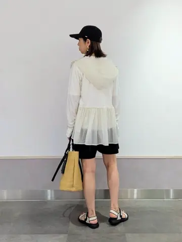 ONWARD CROSSET SELECT niwa コーディネート画像