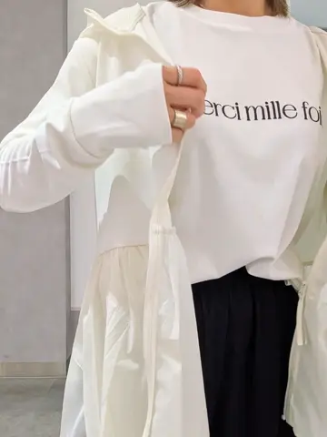 ONWARD CROSSET SELECT niwa コーディネート画像