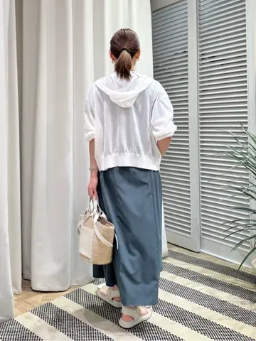 ONWARD CROSSET SELECT KURIYAMA コーディネート画像