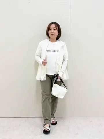 ONWARD CROSSET SELECT 副島 コーディネート画像