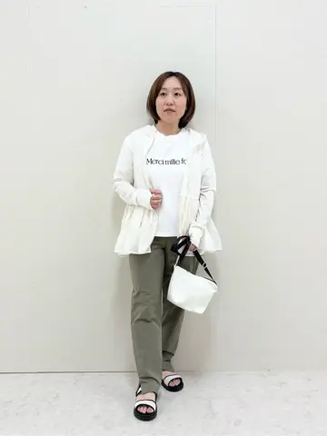 ONWARD CROSSET SELECT 副島 コーディネート画像