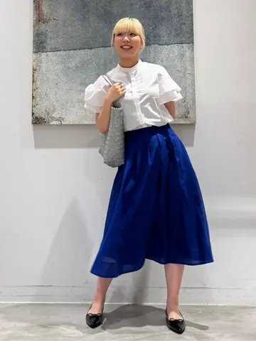 ONWARD CROSSET SELECT 石井 コーディネート画像