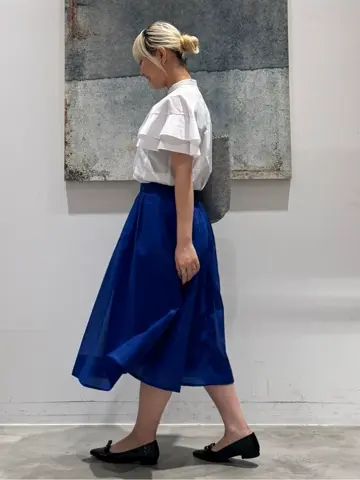 ONWARD CROSSET SELECT 石井 コーディネート画像