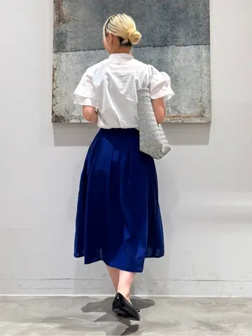 ONWARD CROSSET SELECT 石井 コーディネート画像