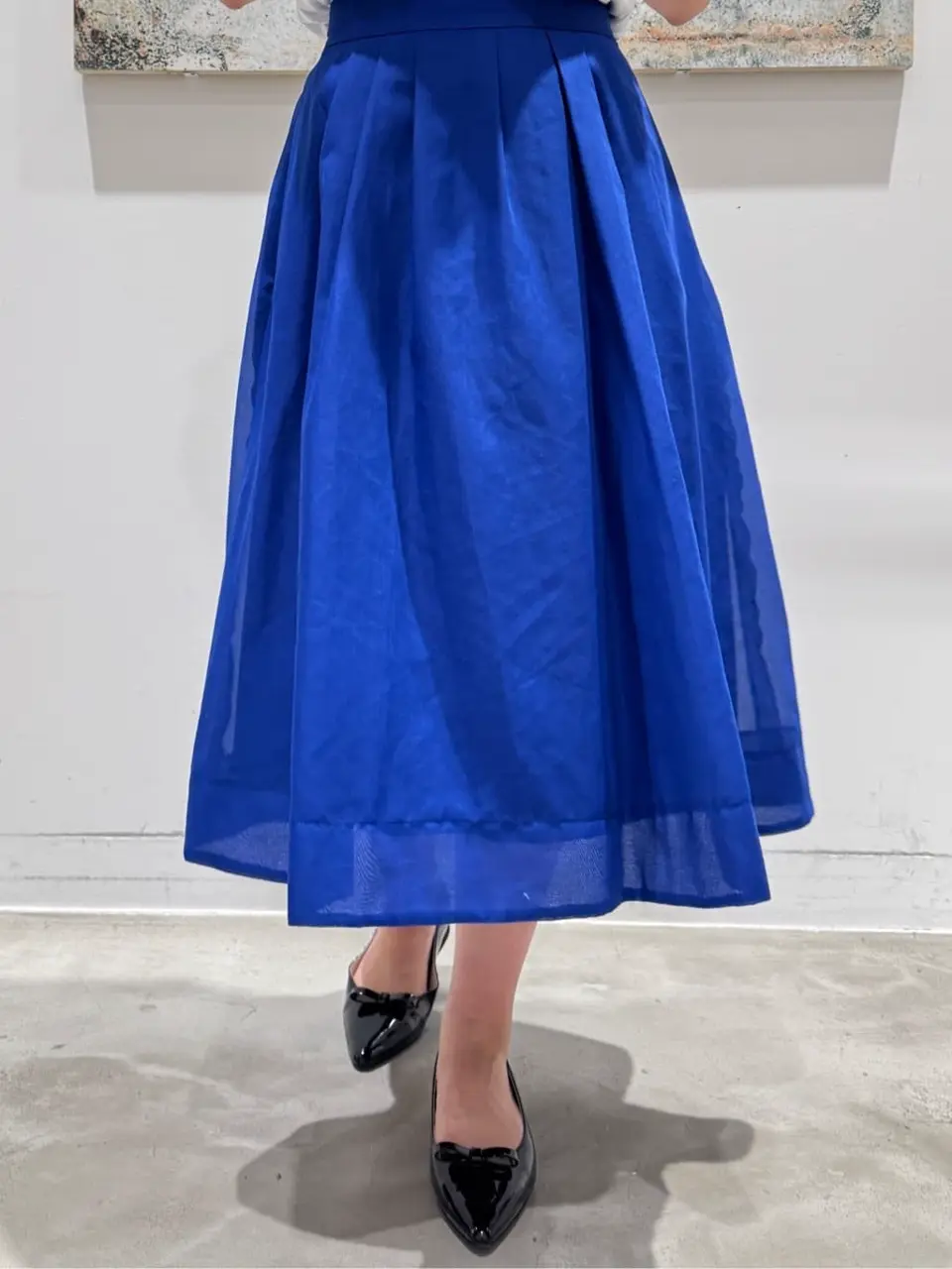 ONWARD CROSSET SELECT 石井 コーディネート画像