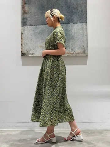 ONWARD CROSSET SELECT 石井 コーディネート画像