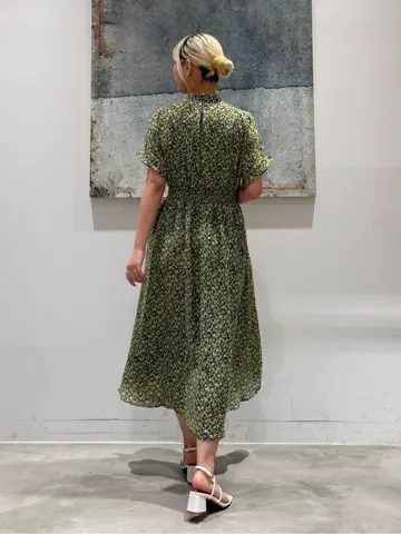 ONWARD CROSSET SELECT 石井 コーディネート画像