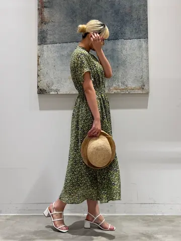 ONWARD CROSSET SELECT 石井 コーディネート画像