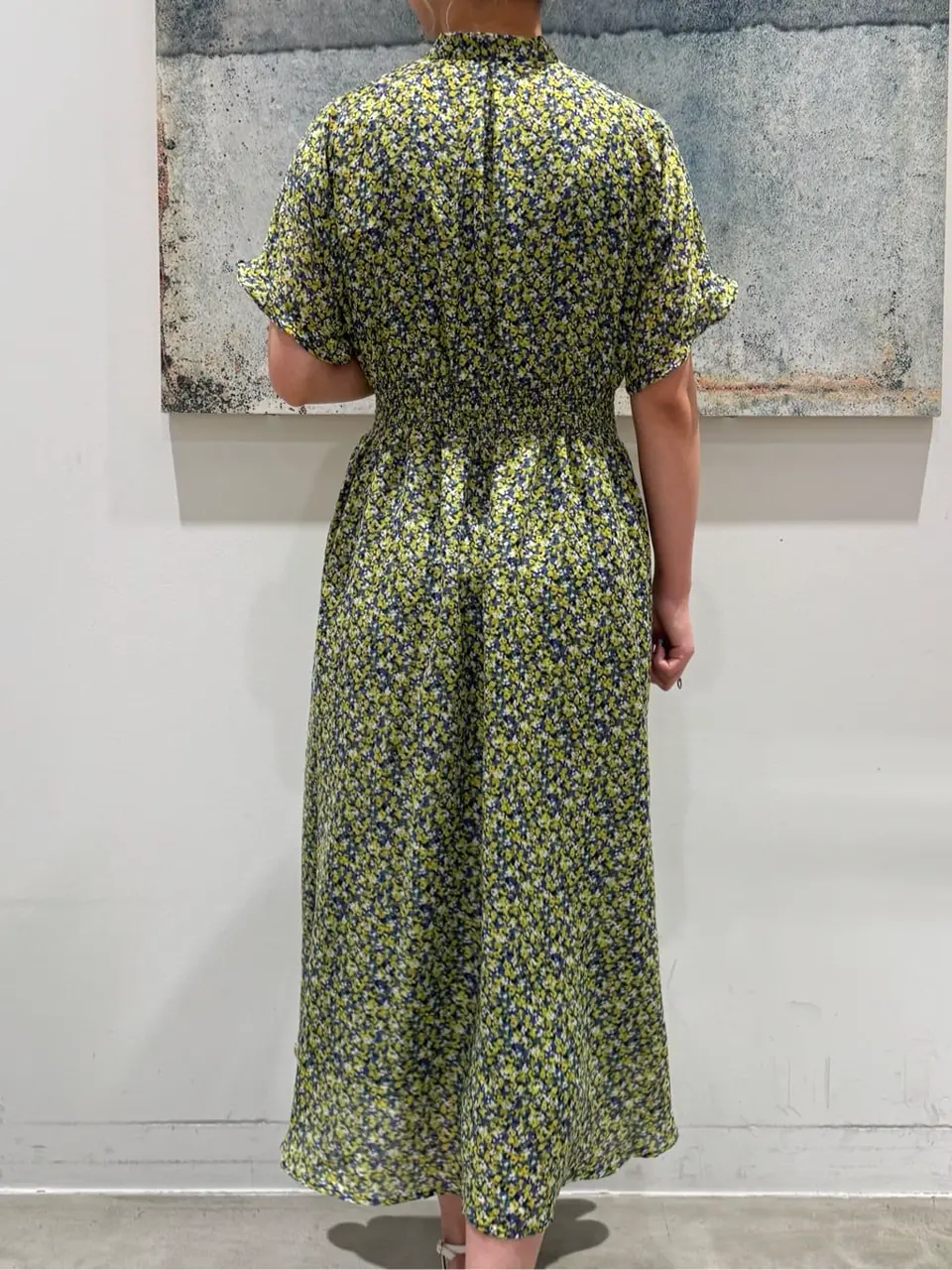 ONWARD CROSSET SELECT 石井 コーディネート画像