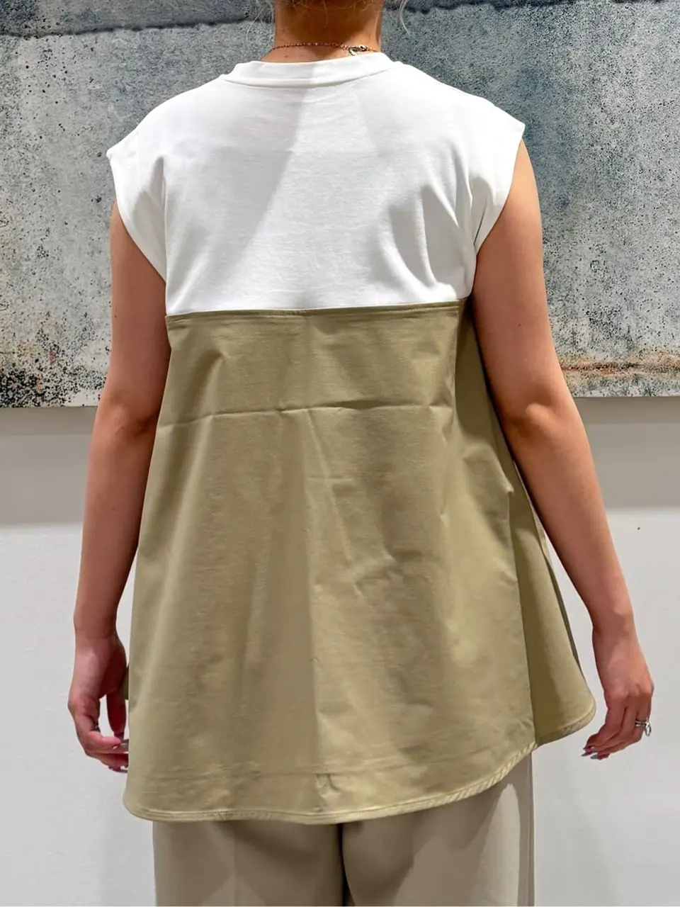 ONWARD CROSSET SELECT 石井 コーディネート画像