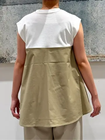 ONWARD CROSSET SELECT 石井 コーディネート画像