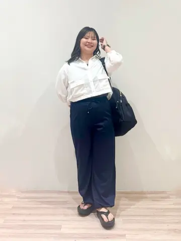 ONWARD CROSSET SELECT M コーディネート画像