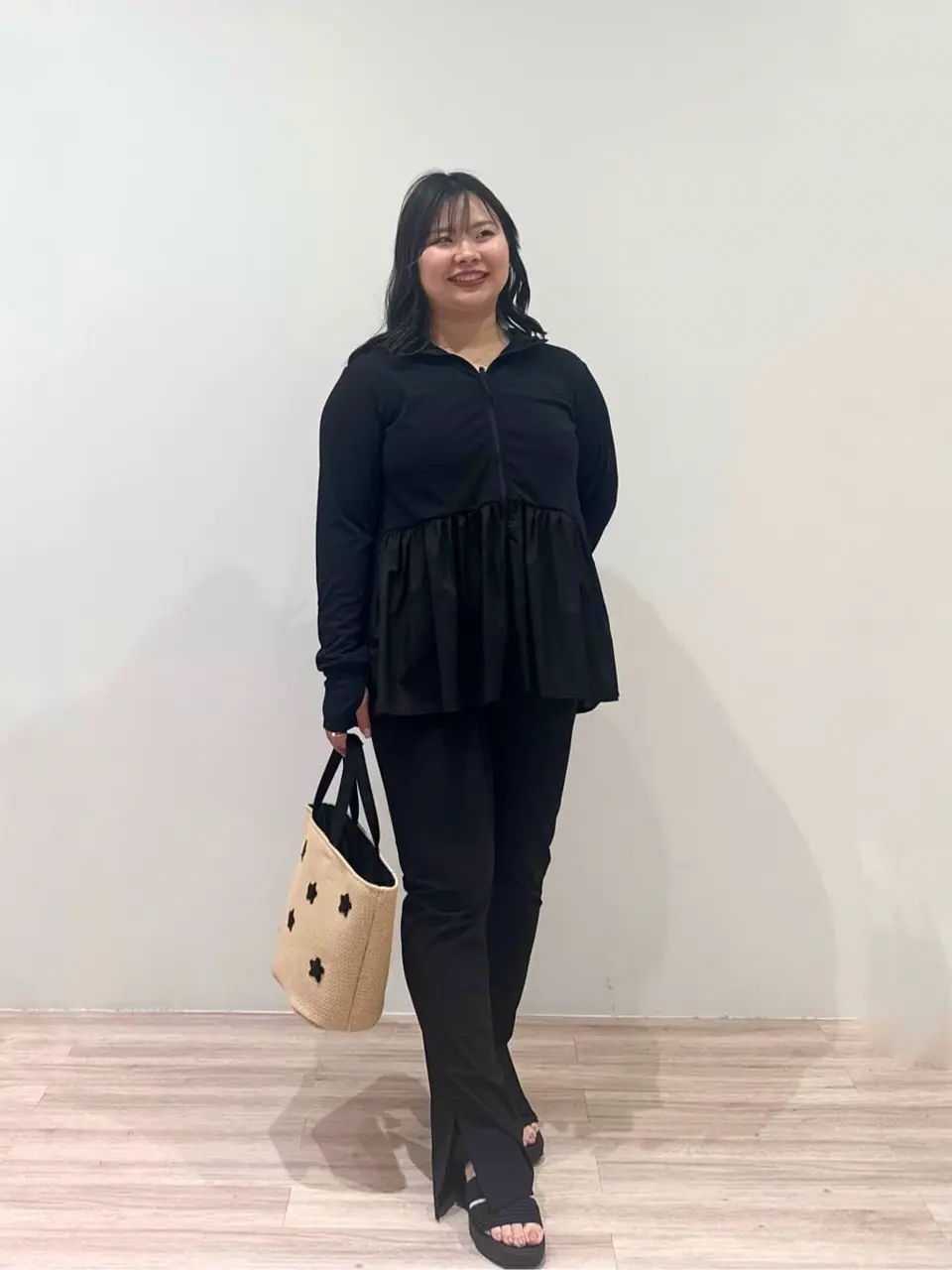 ONWARD CROSSET SELECT M コーディネート画像