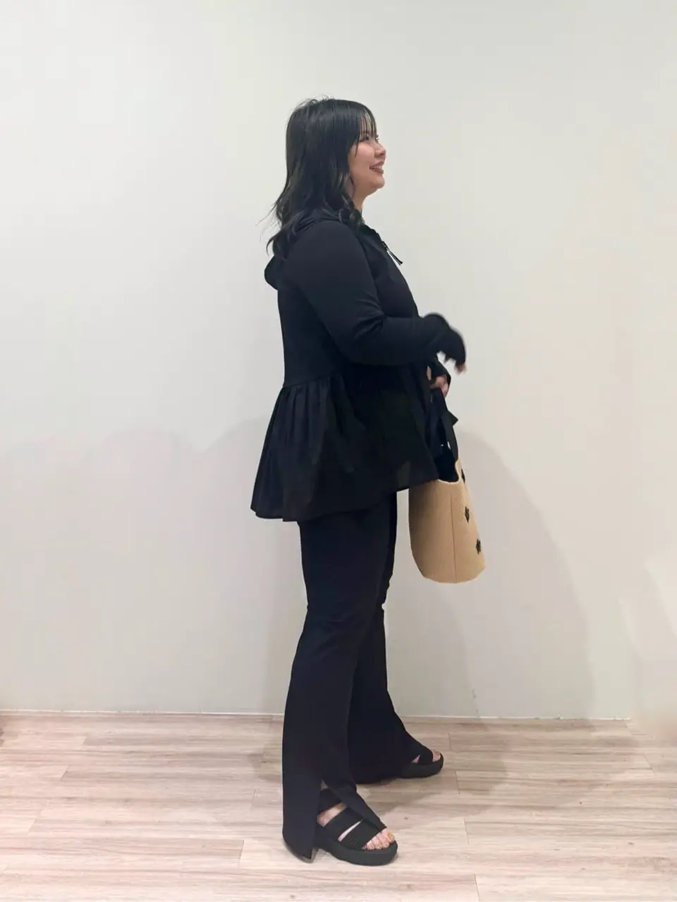 ONWARD CROSSET SELECT M コーディネート画像