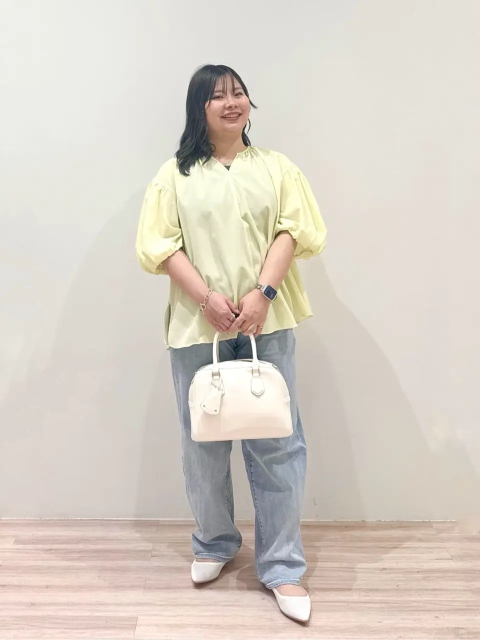 ONWARD CROSSET SELECT M コーディネート画像