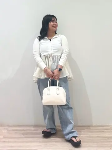 ONWARD CROSSET SELECT M コーディネート画像