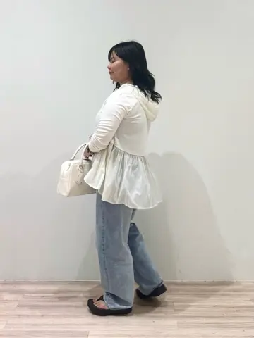 ONWARD CROSSET SELECT M コーディネート画像