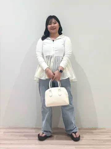 ONWARD CROSSET SELECT M コーディネート画像