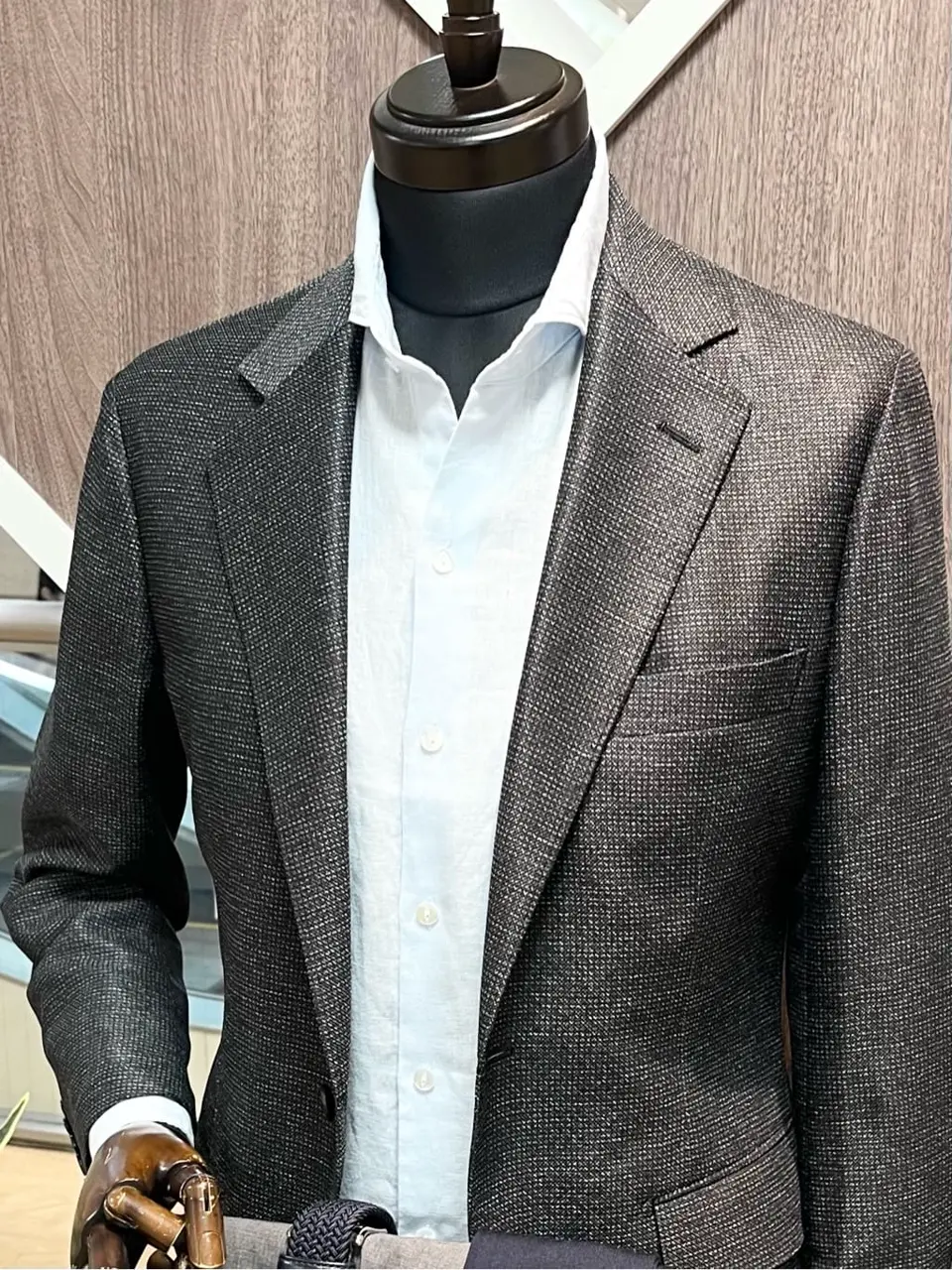 ONWARD CROSSET SELECT 小管 コーディネート画像