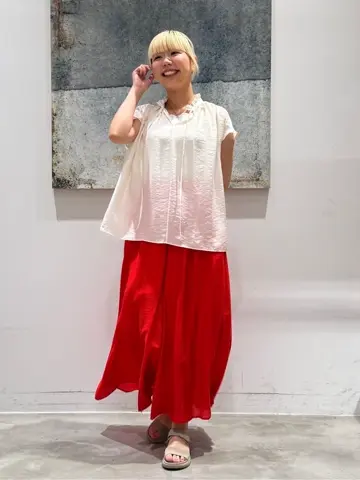 ONWARD CROSSET SELECT 石井 コーディネート画像