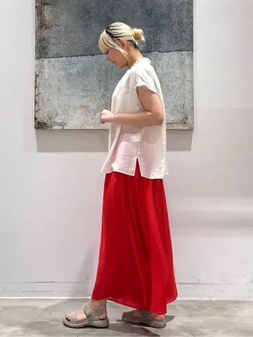 ONWARD CROSSET SELECT 石井 コーディネート画像