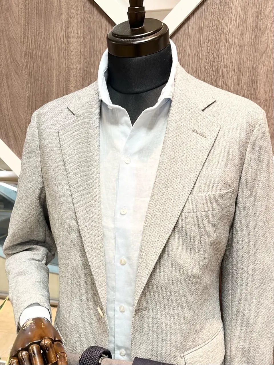 ONWARD CROSSET SELECT 小管 コーディネート画像