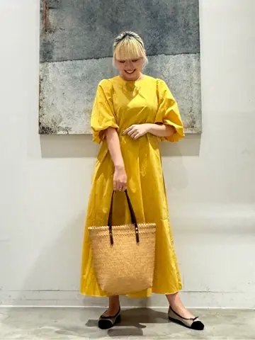 ONWARD CROSSET SELECT 石井 コーディネート画像