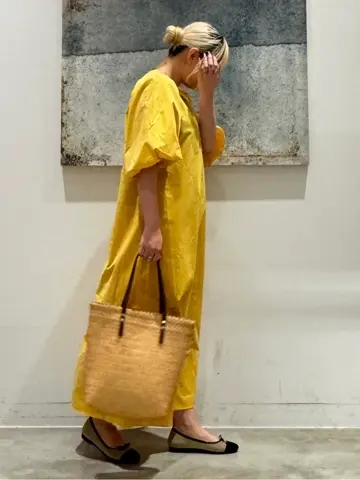 ONWARD CROSSET SELECT 石井 コーディネート画像