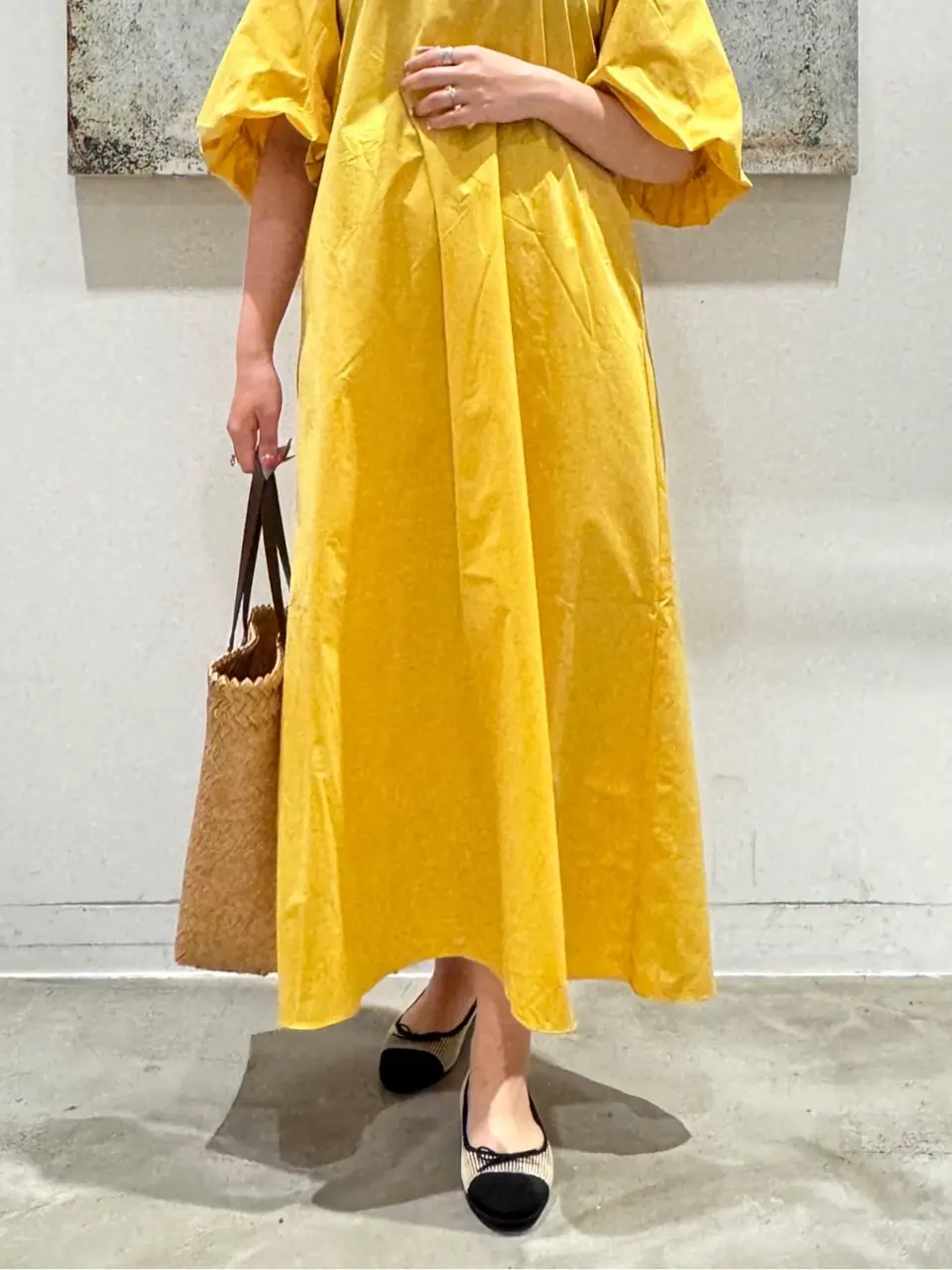 ONWARD CROSSET SELECT 石井 コーディネート画像