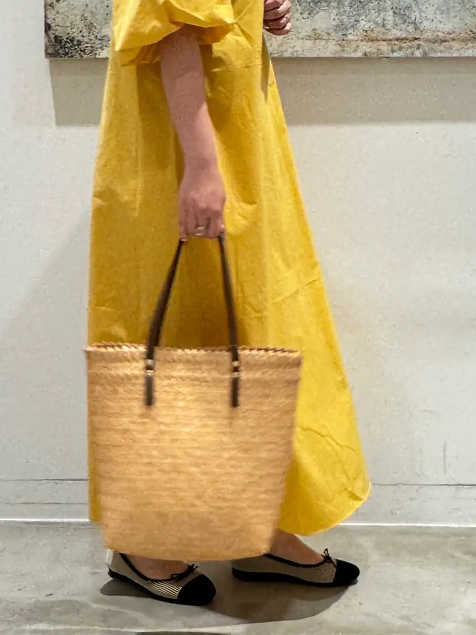 ONWARD CROSSET SELECT 石井 コーディネート画像