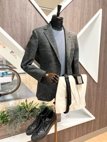 ONWARD CROSSET SELECT 小管 コーディネート画像