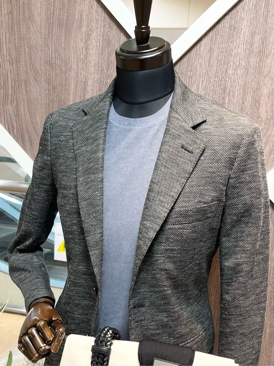 ONWARD CROSSET SELECT 小管 コーディネート画像