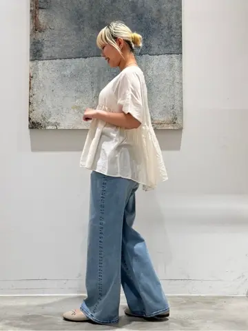 ONWARD CROSSET SELECT 石井 コーディネート画像