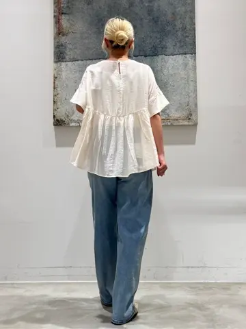 ONWARD CROSSET SELECT 石井 コーディネート画像