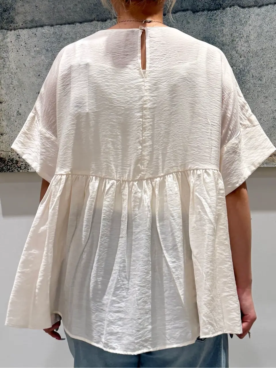 ONWARD CROSSET SELECT 石井 コーディネート画像