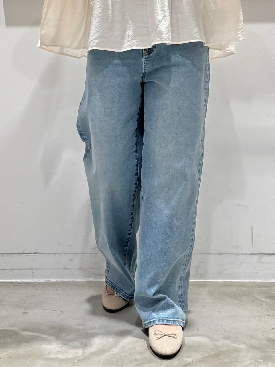 ONWARD CROSSET SELECT 石井 コーディネート画像