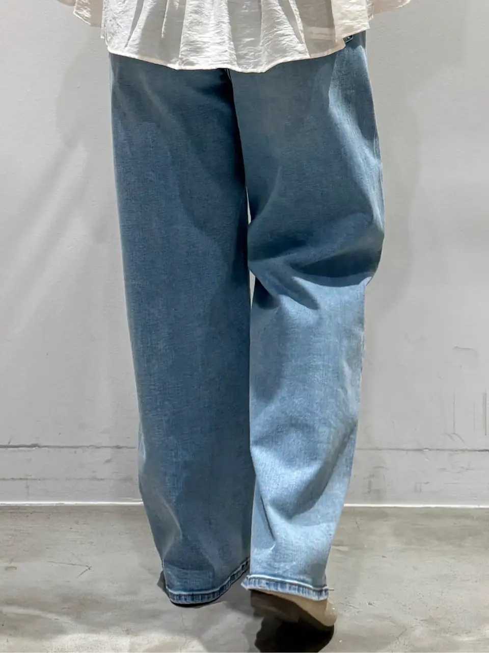 ONWARD CROSSET SELECT 石井 コーディネート画像