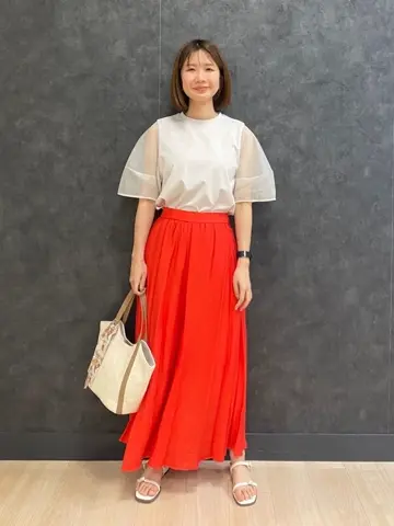 ONWARD CROSSET SELECT 斉藤 コーディネート画像