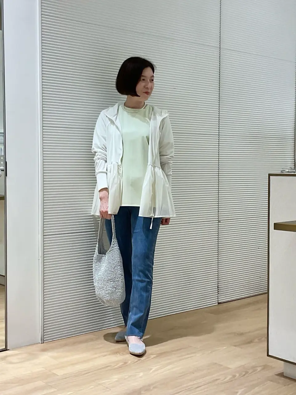 ONWARD CROSSET SELECT 五月女 コーディネート画像