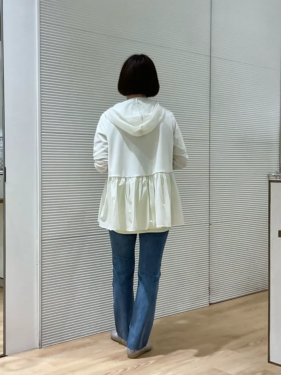 ONWARD CROSSET SELECT 五月女 コーディネート画像