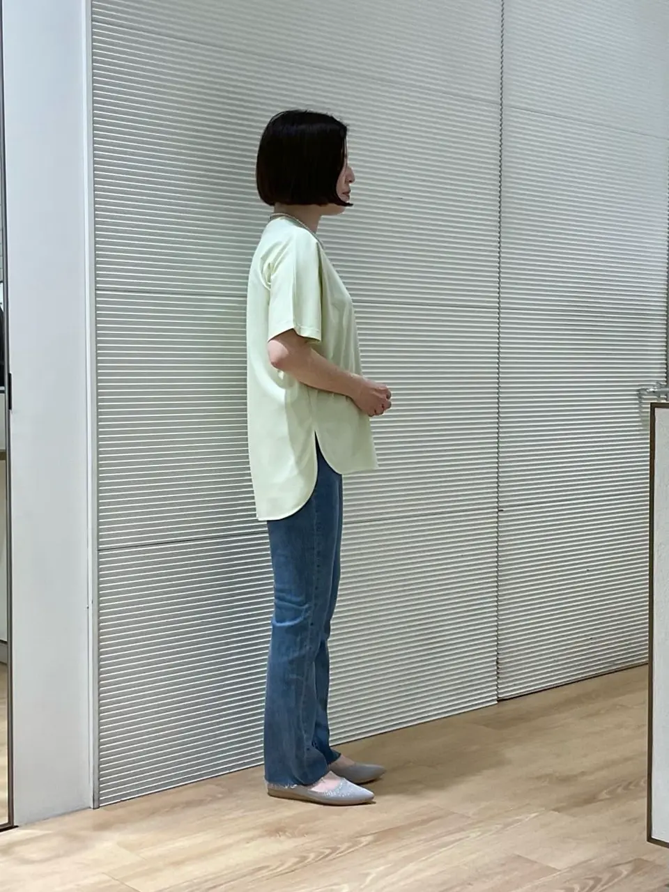 ONWARD CROSSET SELECT 五月女 コーディネート画像