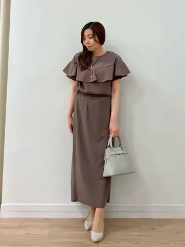 ONWARD CROSSET SELECT 外川 コーディネート画像