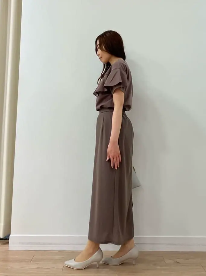 ONWARD CROSSET SELECT 外川 コーディネート画像