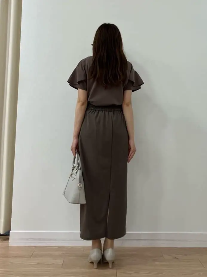 ONWARD CROSSET SELECT 外川 コーディネート画像