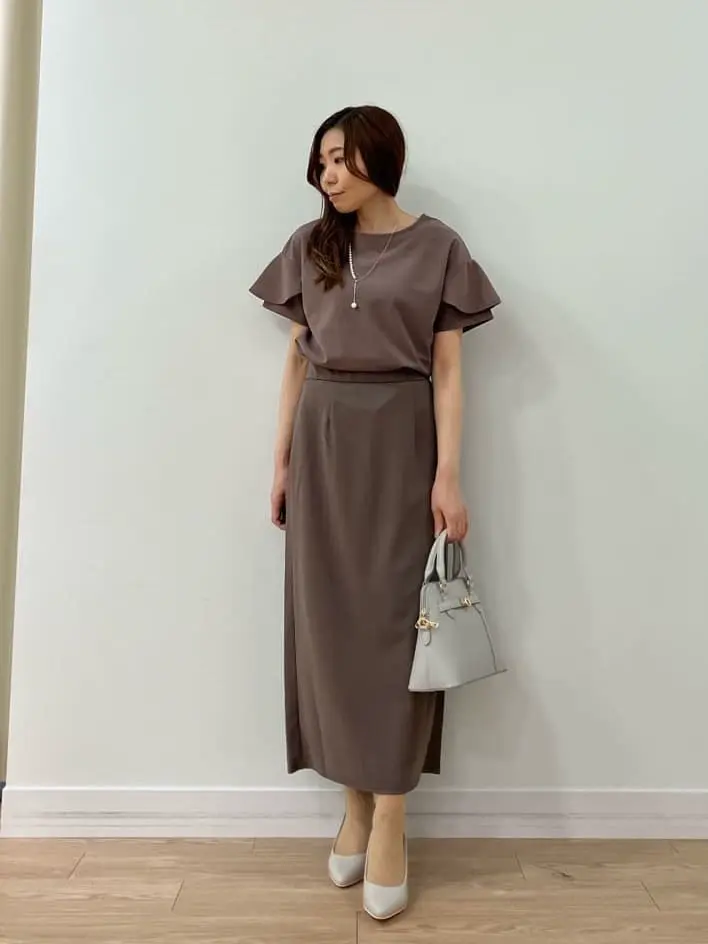 ONWARD CROSSET SELECT 外川 コーディネート画像