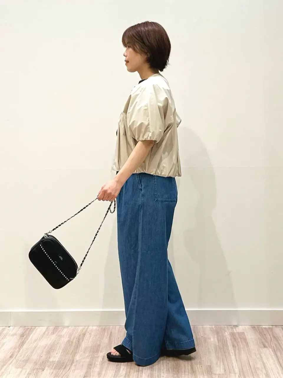 ONWARD CROSSET SELECT 前田 コーディネート画像