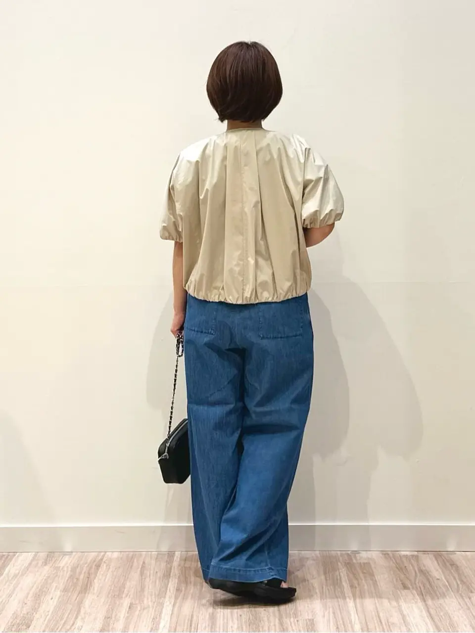 ONWARD CROSSET SELECT 前田 コーディネート画像