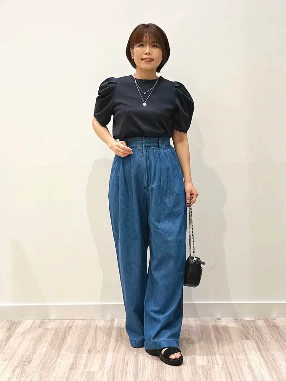 ONWARD CROSSET SELECT 前田 コーディネート画像